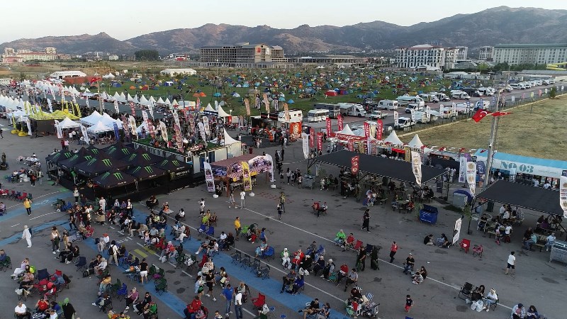  Dünya Motokros �ampiyonas� Mxgp Türkiye Üst Üste 9. Kez Türkiye�de!